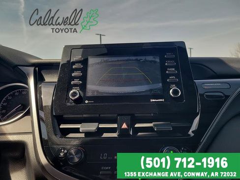 Certified 2024 Toyota Camry LE w/ Cold Weather Package image 20