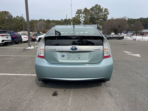 Used 2012 Toyota Prius Prime Plug-In Hybrid image 6