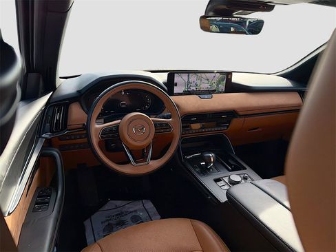 Used 2025 MAZDA CX-70 3.3 Turbo S w/ Premium Plus image 26