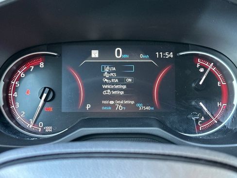 Used 2023 Toyota RAV4 LE FWD image 23