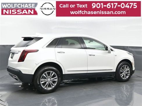 Used 2023 Cadillac XT5 Premium Luxury w/ Technology Package image 6
