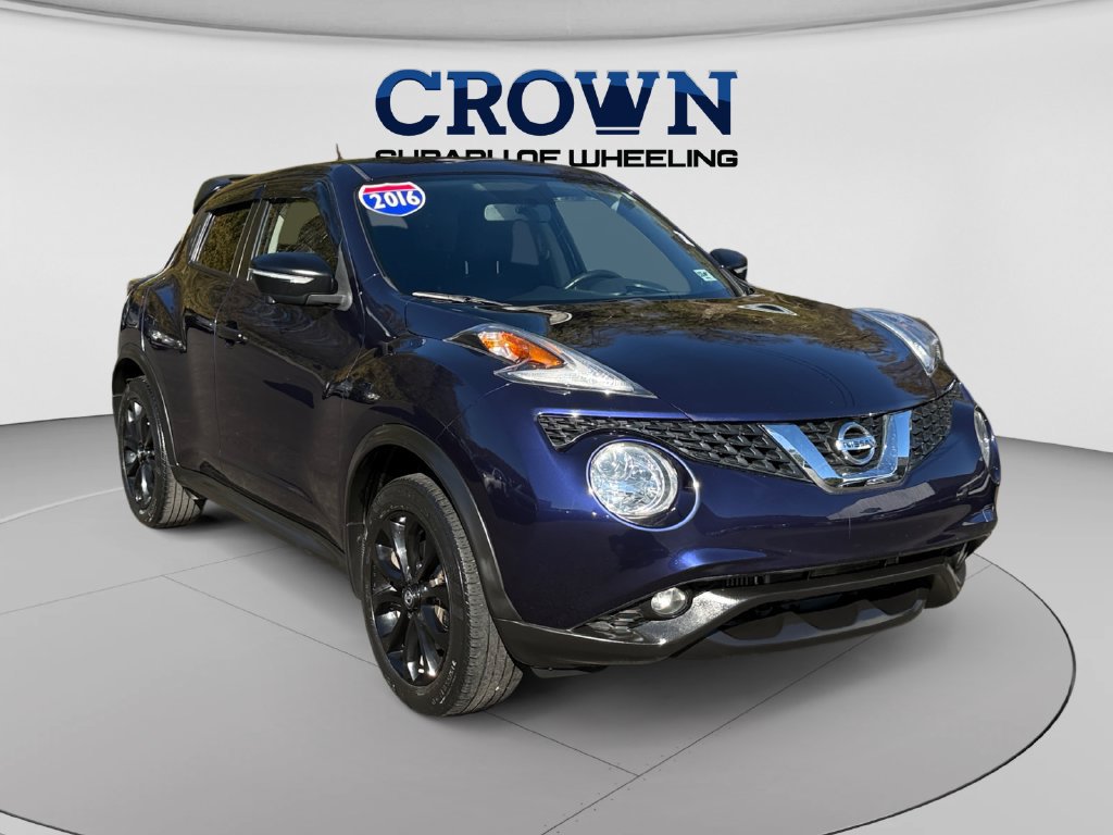 Used 2016 Nissan Juke SL AWD/4WD image 1