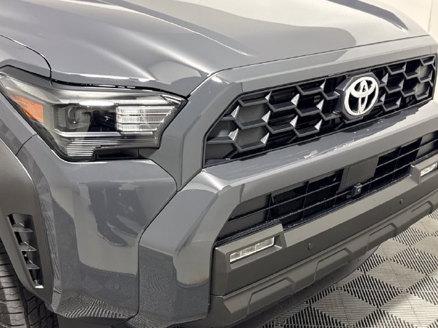 Certified 2026 Toyota 4Runner TRD Off-Road Premium AWD/4WD image 12