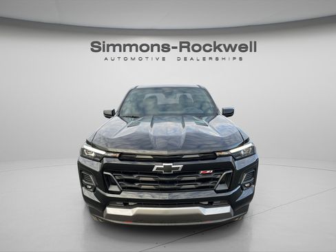 New 2026 Chevrolet Colorado Z71 image 2