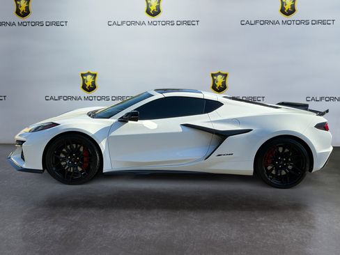 Used 2024 Chevrolet Corvette Z06 image 8