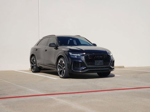 Used 2021 Audi RS Q8 image 3