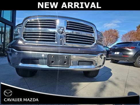 Used 2018 RAM 1500 Big Horn image 12