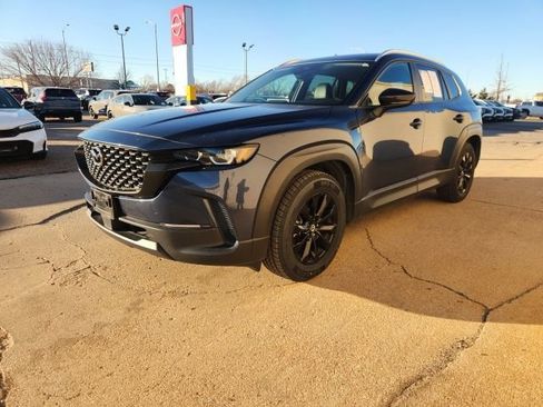 Used 2024 MAZDA CX-50 AWD 2.5 S w/ Preferred Package image 11