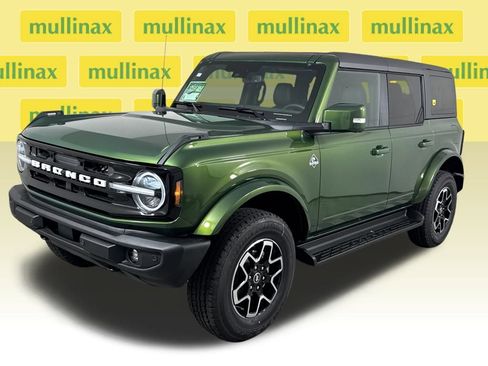 New 2025 Ford Bronco Outer Banks image 24