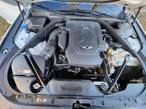 Used 2017 Genesis G80 3.8 w/ Option Group 02 image 13