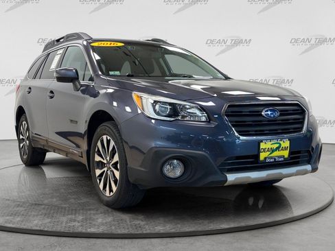 Used 2016 Subaru Outback 3.6R Limited AWD/4WD image 3