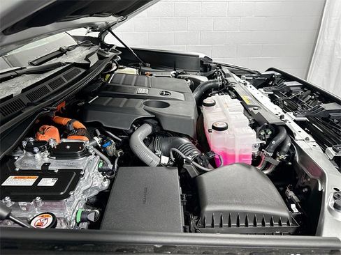 New 2025 Toyota Tundra Capstone image 19