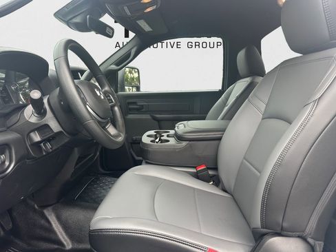 New 2025 RAM 4500 Tradesman image 22