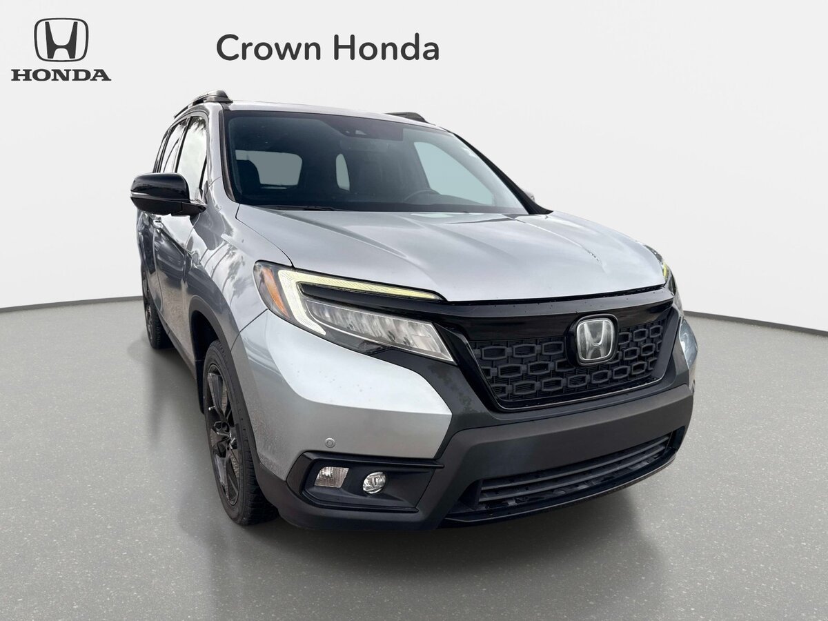 Used 2021 Honda Passport Elite image 7