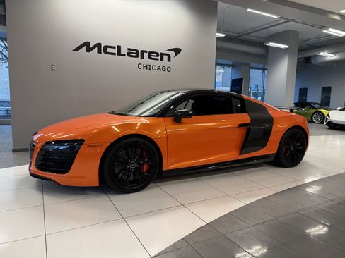 Used 2014 Audi R8 V10 plus image 1