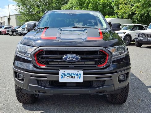 Used 2021 Ford Ranger Lariat w/ Tremor Off-Road Package AWD/4WD image 2
