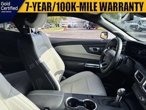Used 2024 Ford Mustang GT Premium RWD image 18