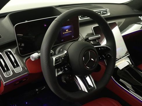 New 2025 Mercedes-Benz S 63 AMG S image 5