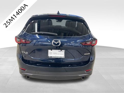 Certified 2023 MAZDA CX-5 AWD 2.5 S w/ Premium Package image 38