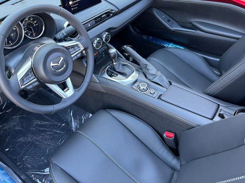 New 2026 MAZDA MX-5 Miata RF Grand Touring w/ Weather Package image 11