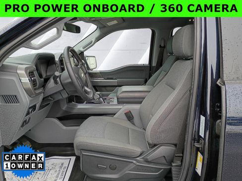 Used 2025 Ford F150 Lightning XLT image 10