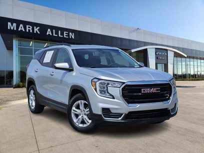 Used 2022 GMC Terrain SLE w/ Driver Convenience Package