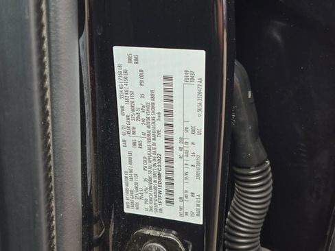 Used 2021 Ford F150 Lariat w/ Equipment Group 502A High AWD/4WD image 37