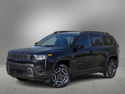 New 2026 Jeep Cherokee Laredo AWD/4WD image 3