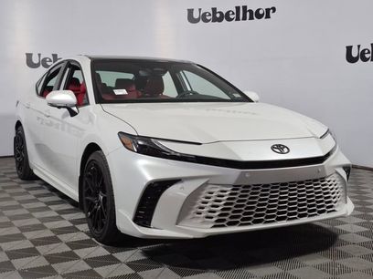 New 2026 Toyota Camry XSE