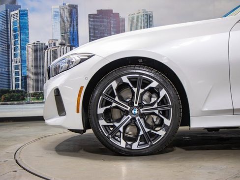 New 2026 BMW 330i xDrive Sedan w/ Premium Package image 7