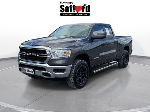 Used 2019 RAM 1500 Tradesman AWD/4WD image 1