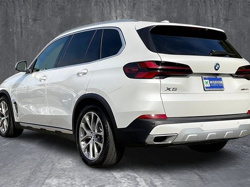 Used 2026 BMW X5 xDrive50e w/ Climate Comfort Package image 4