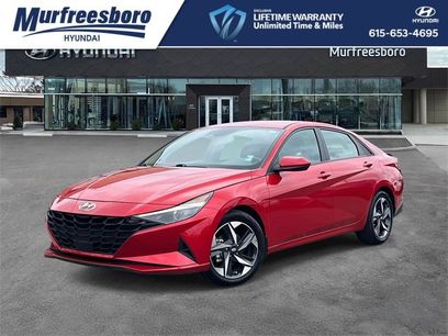 Certified 2023 Hyundai Elantra SEL w/ Convenience Package