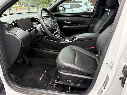 Certified 2022 Hyundai Santa Cruz Limited AWD/4WD image 16