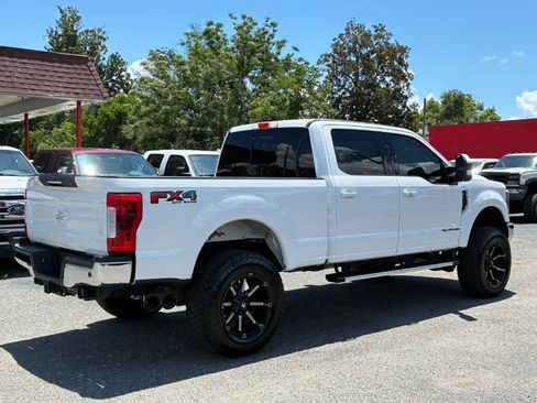 Used 2019 Ford F250 Lariat w/ Lariat Ultimate Package AWD/4WD image 6