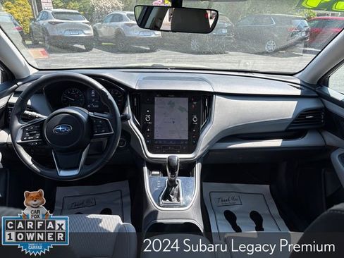 Used 2024 Subaru Legacy Premium AWD/4WD image 15