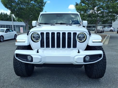 Used 2021 Jeep Gladiator Overland AWD/4WD image 13