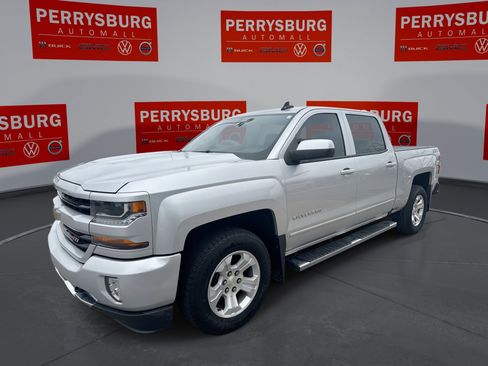 Used 2017 Chevrolet Silverado 1500 LT w/ All Star Edition image 1