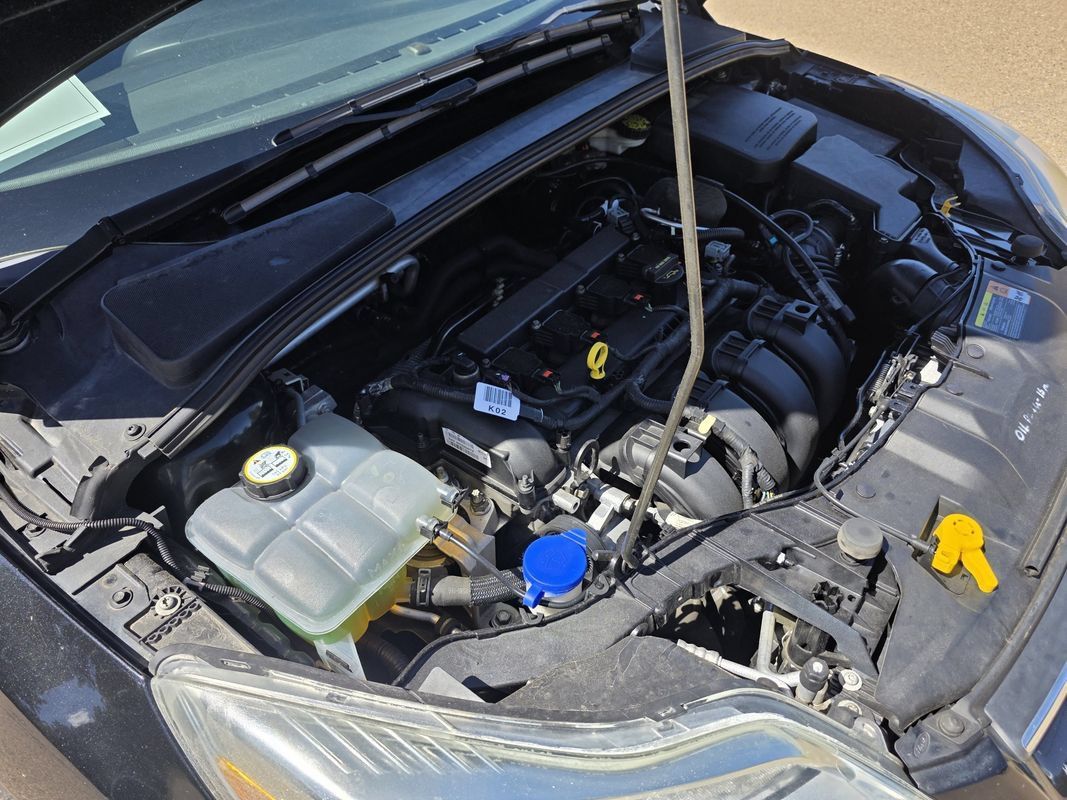 Used 2013 Ford Focus SE FWD image 28