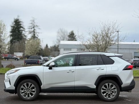 Used 2024 Toyota RAV4 XLE Premium w/ Weather Package image 2