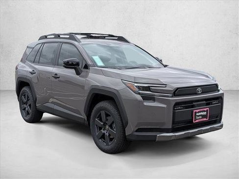 New 2026 Toyota RAV4 AWD image 7