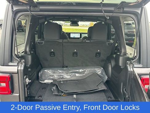 New 2025 Jeep Wrangler Sport S image 12