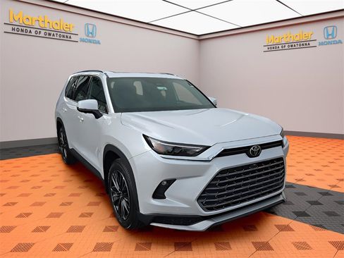 Used 2026 Toyota Grand Highlander AWD Hybrid image 7