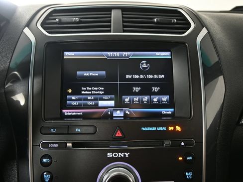 Used 2016 Ford Explorer Sport w/ Equipment Group 401A AWD/4WD image 28