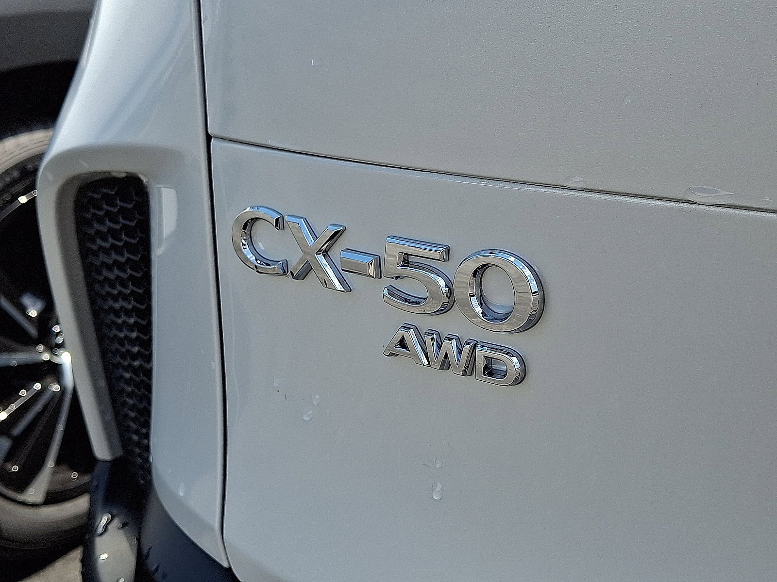 New 2026 MAZDA CX-50 AWD 2.5 Hybrid w/ Premium Pkg image 5