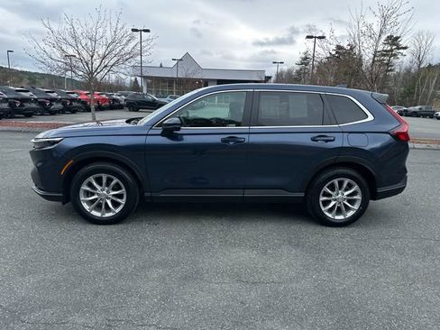 Used 2024 Honda CR-V EX image 2