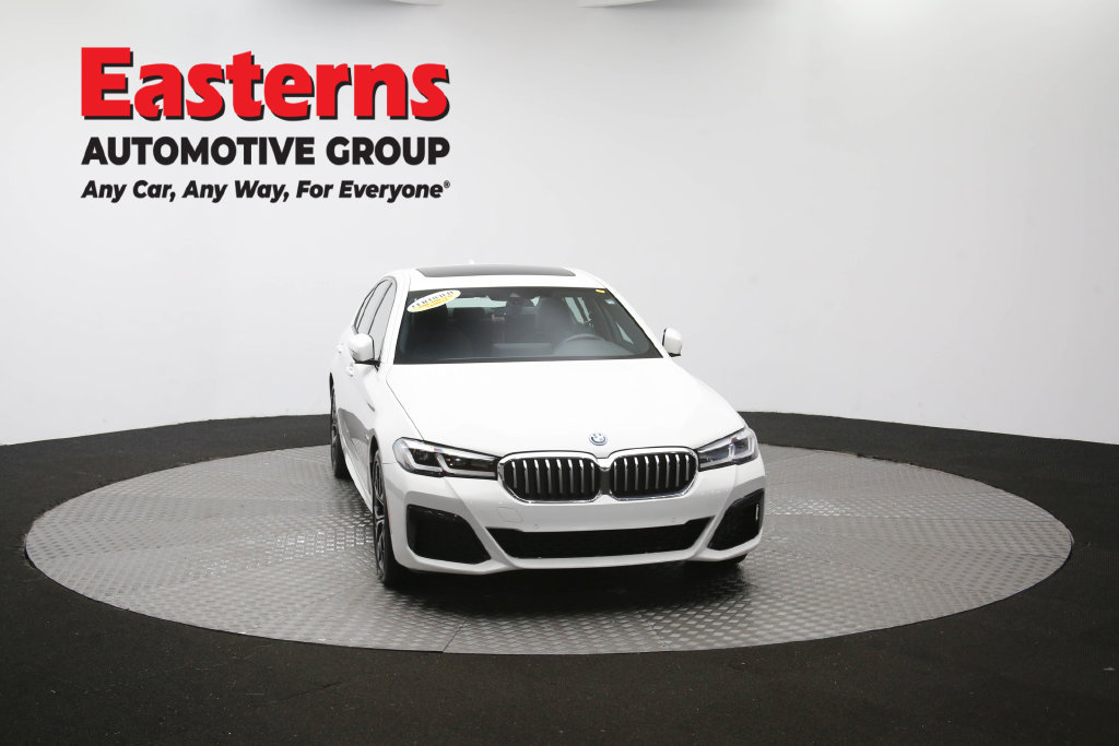 Used 2023 BMW 530e w/ M Sport Package RWD image 56