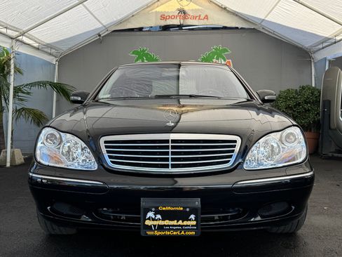 Used 2002 Mercedes-Benz S 430 image 10