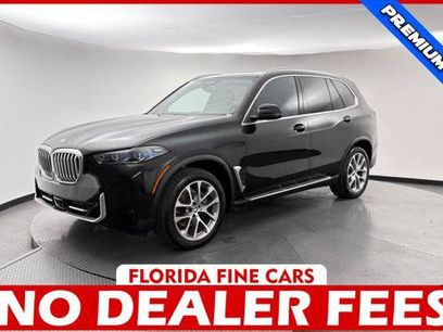 Used 2024 BMW X5 sDrive40i