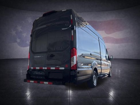 Used 2019 Ford Transit 250 148 High Roof Extended RWD image 5